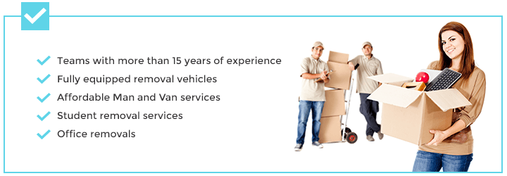 Professional Movers Services at Unbeatable Prices in Westminster